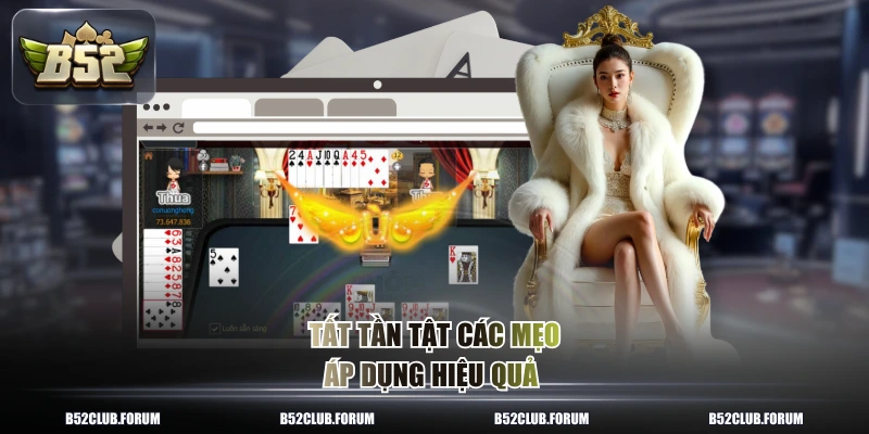 Tất tần tật các mẹo áp dụng hiệu quả